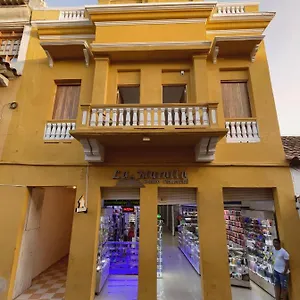  Auberge de jeunesse Casa Torres Centro Historico - Adults Only
